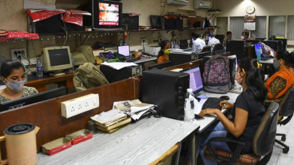 Modi's billionaire allies are gutting Indian media says veteran journalist